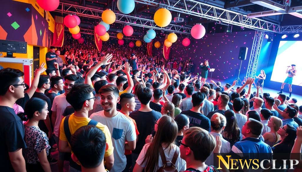 Harnessing Joy: THON's Entertainment Committee Keeps the Spirit High