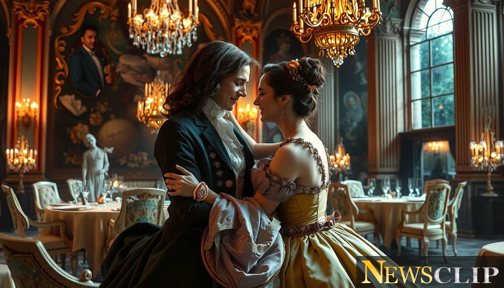 Cultural Sensations: The Enduring Allure of 'Bridgerton' and 'Wuthering Heights'