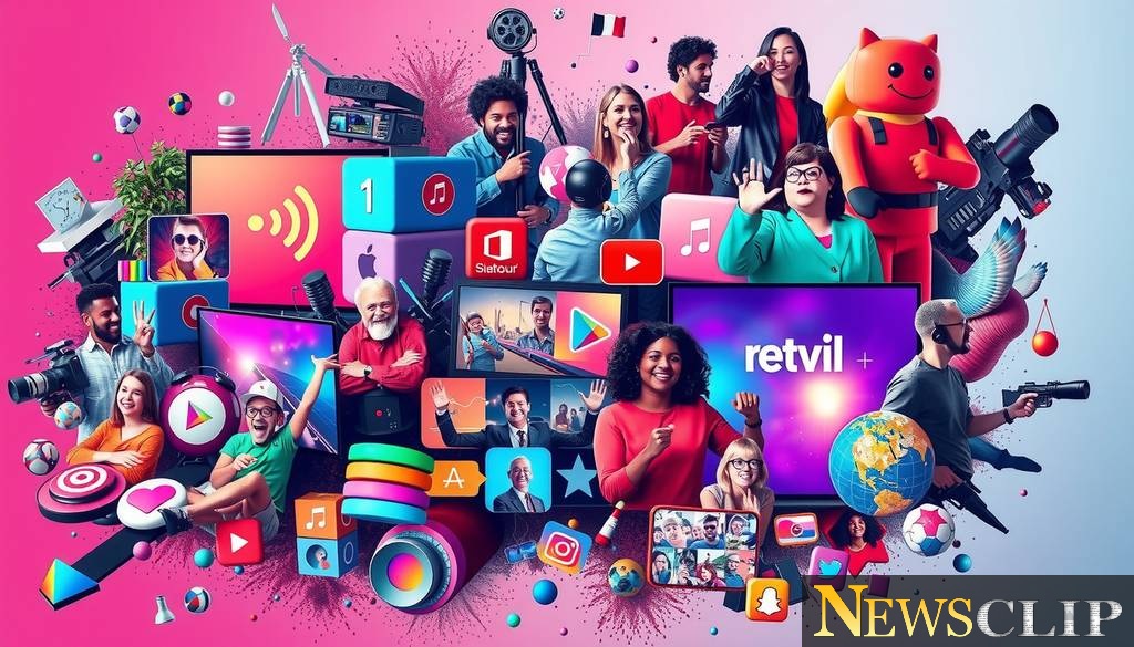 Navigating the Changing Landscape of Entertainment