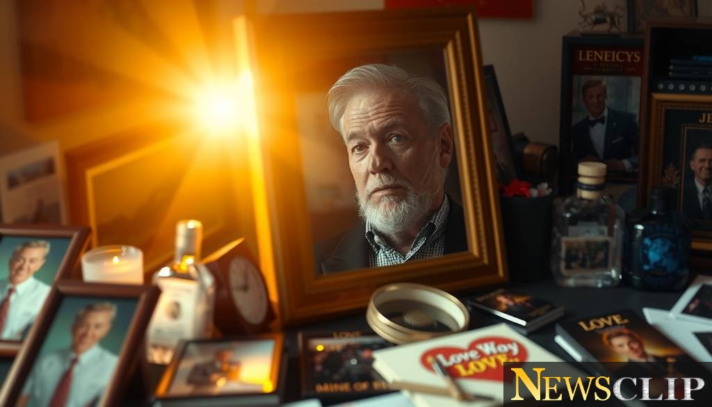 A Final Message to His Daughters: Remembering an Actor's Legacy