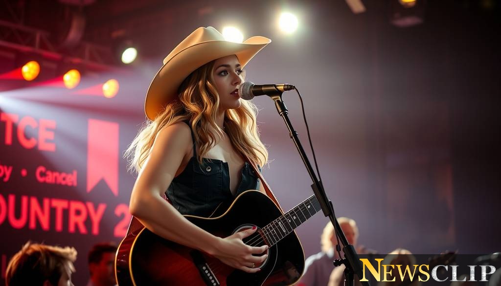 A Life on the Edge: Country Star's Battle with a Terminal Condition