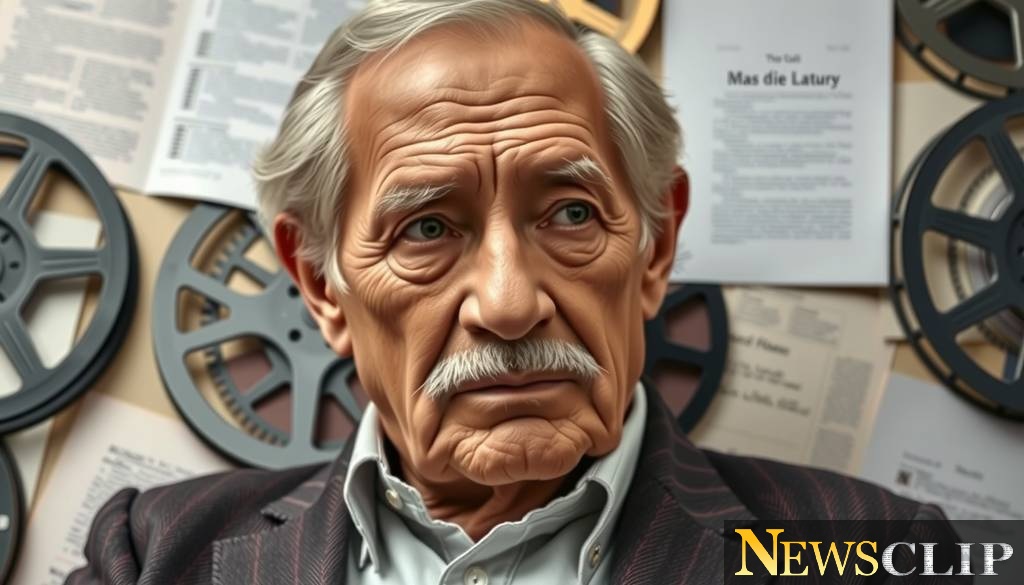 Reflections on Mortality: An 86-Year-Old Legend Speaks