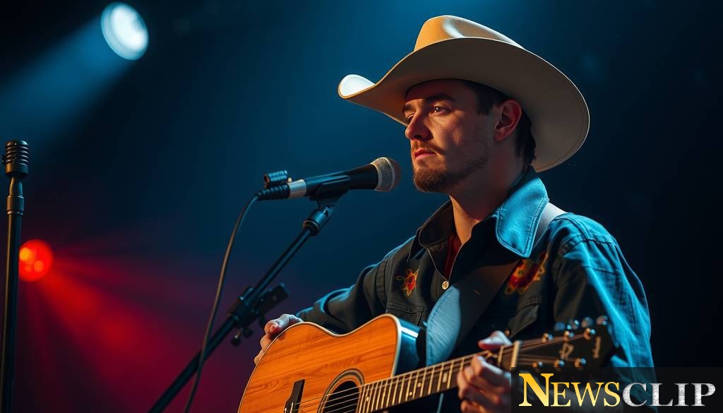 Unpacking the Controversy: Country Music's Dive into Dark Themes