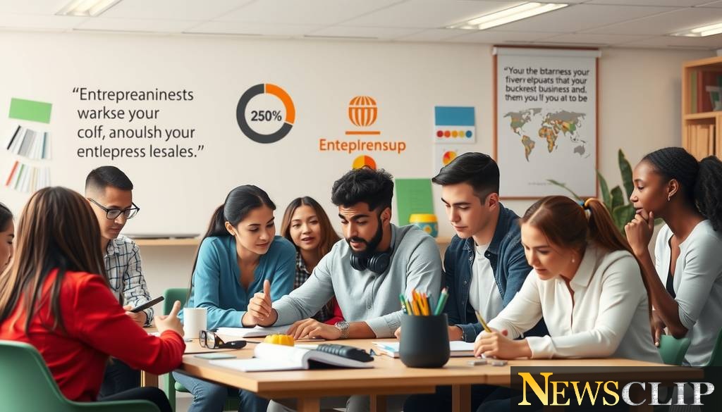 Transforming Ideas into Enterprises: Kimberly's INcubator Program