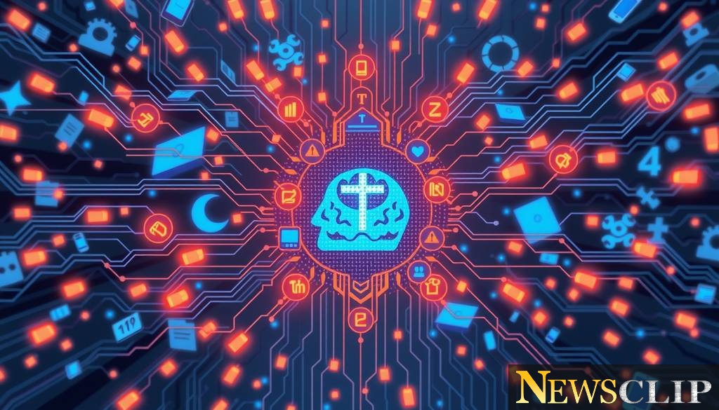 Navigating Faith and Innovation: Insights from a Former Google Executive