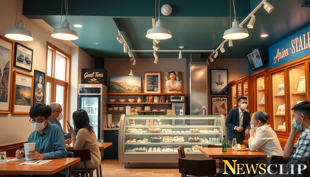 Scott Street Deli: A Pillar of Community Spirit and Culinary Delight