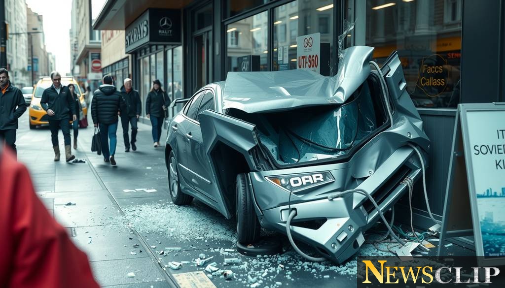 Collision at Phoenix Tax Business Leaves Community in Shock