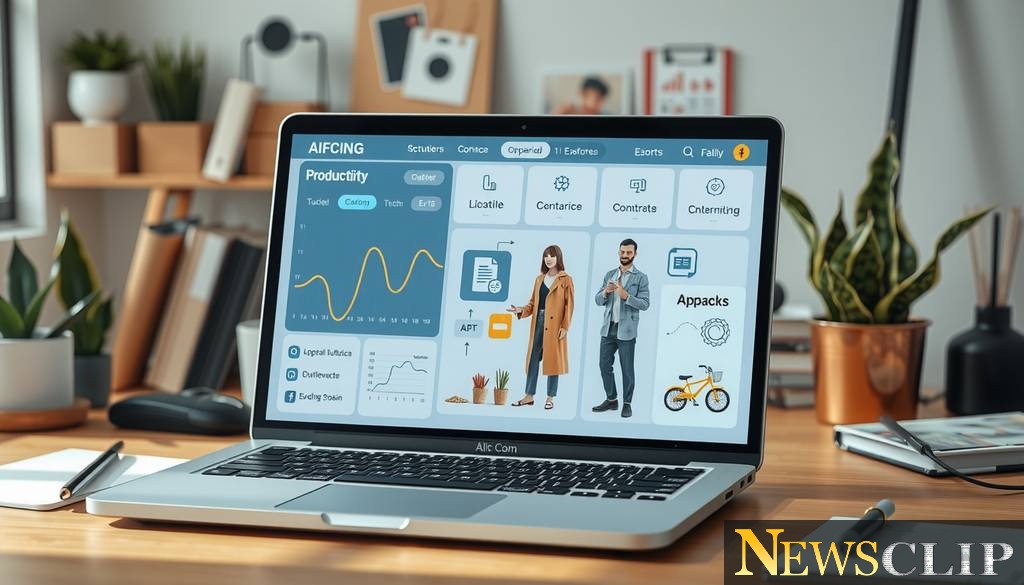 How a $20-a-Month AI Subscription Became My Virtual Team