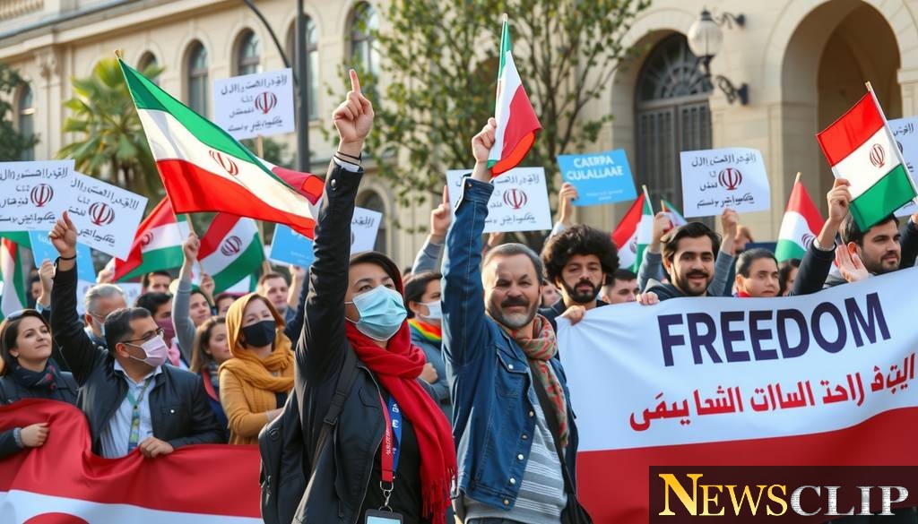 Iran's Students Rise Again: Anti-Regime Protests Resurface as Universities Reopen