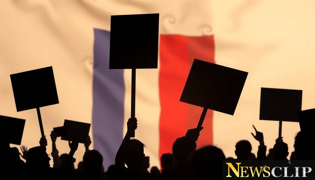 The Fractured Landscape of France: Examining the Fallout from a Far-Right Activist's Death
