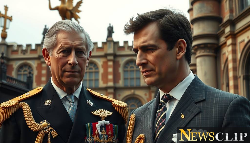 Royal Relationships in Transition: Charles, Andrew, and the Legacy of Monarchy