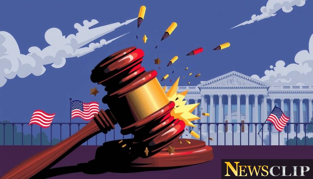 A Firing That Echoes: The DOJ Cuts Ties with U.S. Attorney in Virginia