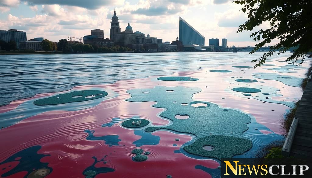 Federal Emergency Declaration: The Response to Potomac River Sewage Spill