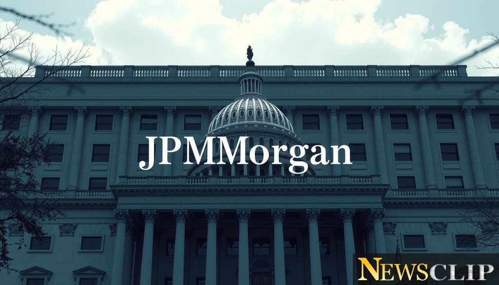 JPMorgan's Reckoning: The Financial Fallout from January 6th