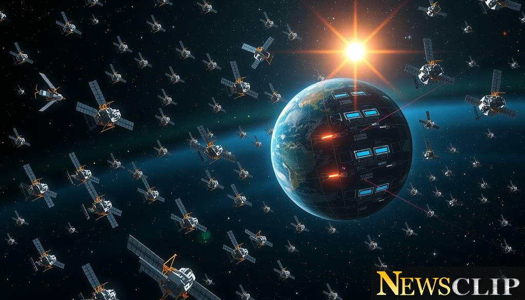 Elon Musk's Vision of Space Data Centers: A Critical Perspective