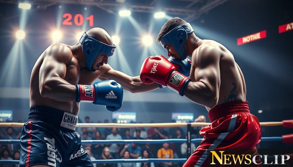 Mario Barrios vs. Ryan Garcia: A Night of Punches and Precision