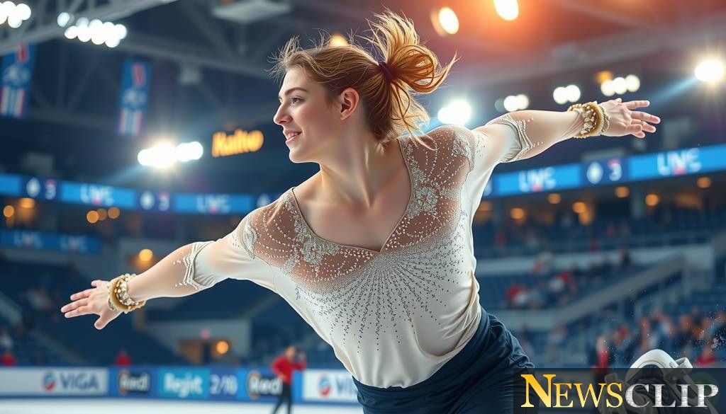 Ilia Malinin: A New Chapter on Olympic Ice