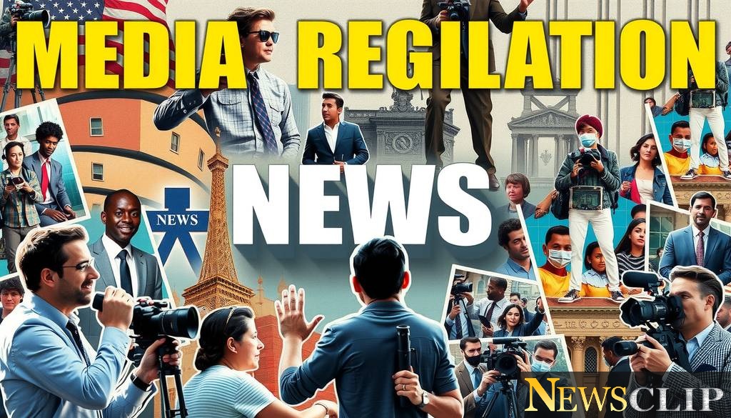 The Case for Progressive Media Regulation: A Call to Action