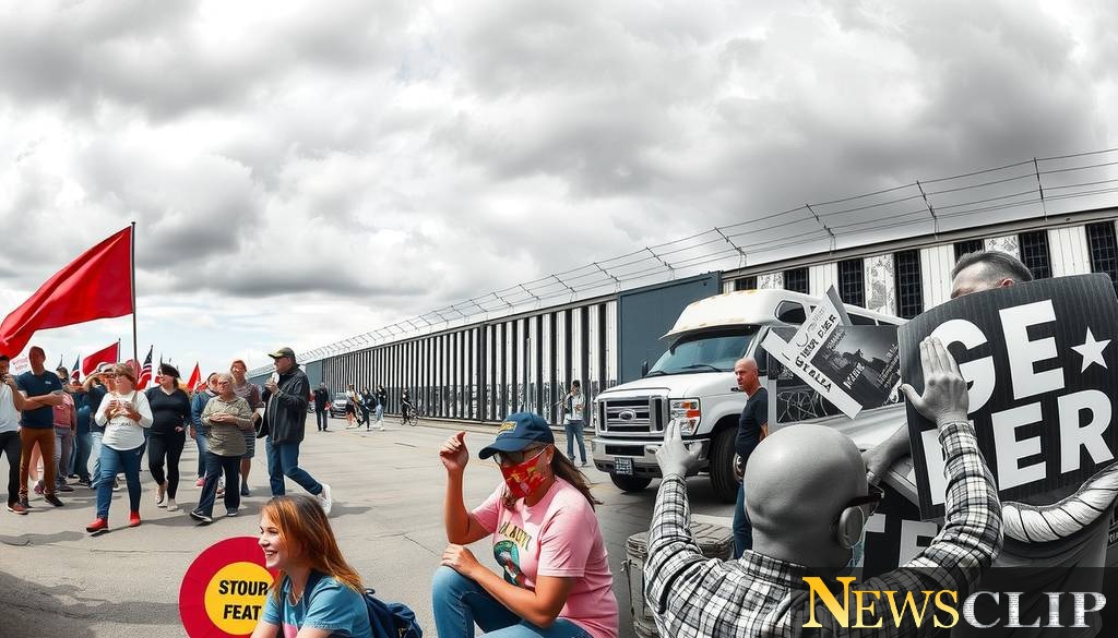 Unpacking the Myth: Border Rhetoric and Public Opinion