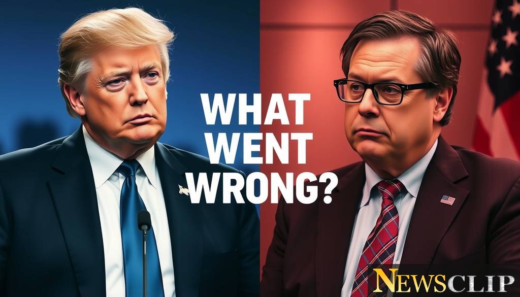 Why Trump's Tucker Carlson Experiment Missed the Mark