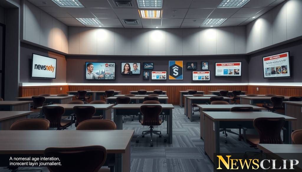 Boardroom Shakes the Industry: A Statement Post-Staff Layoffs