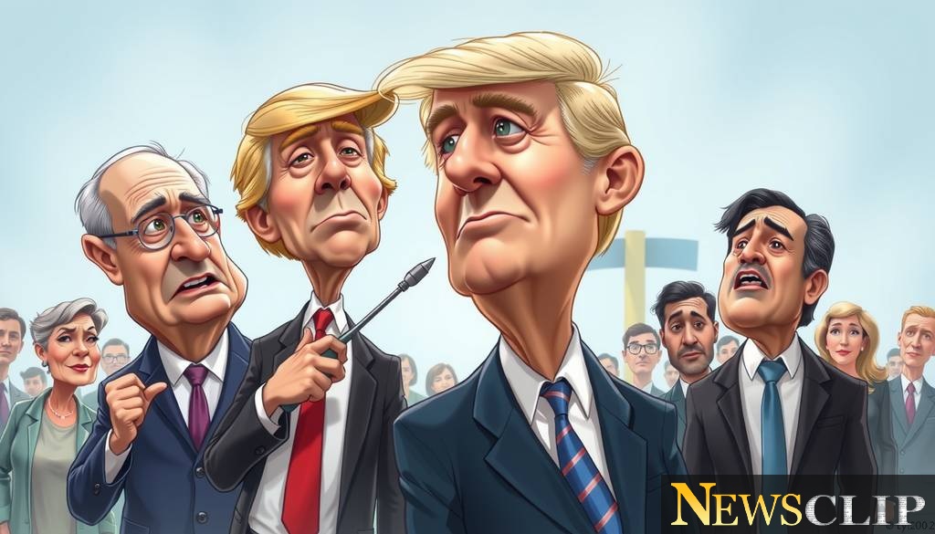 The Pen as a Sword: Editorial Cartoon of February 22, 2026