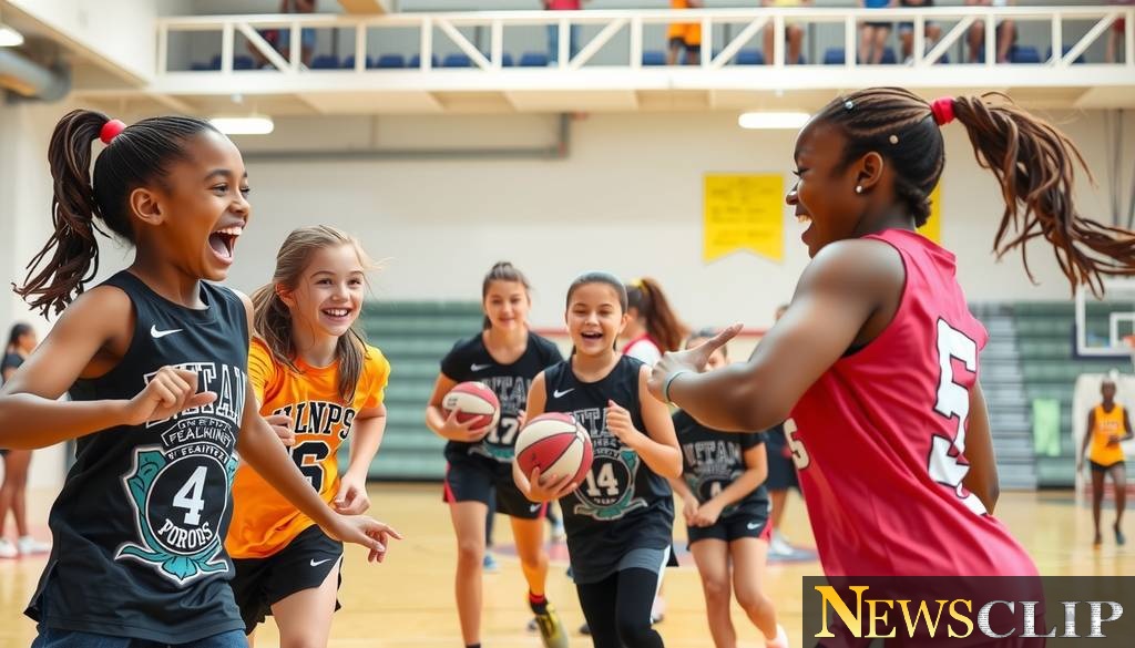 Aurora Takes Bold Steps to Boost Girls' Sports Participation