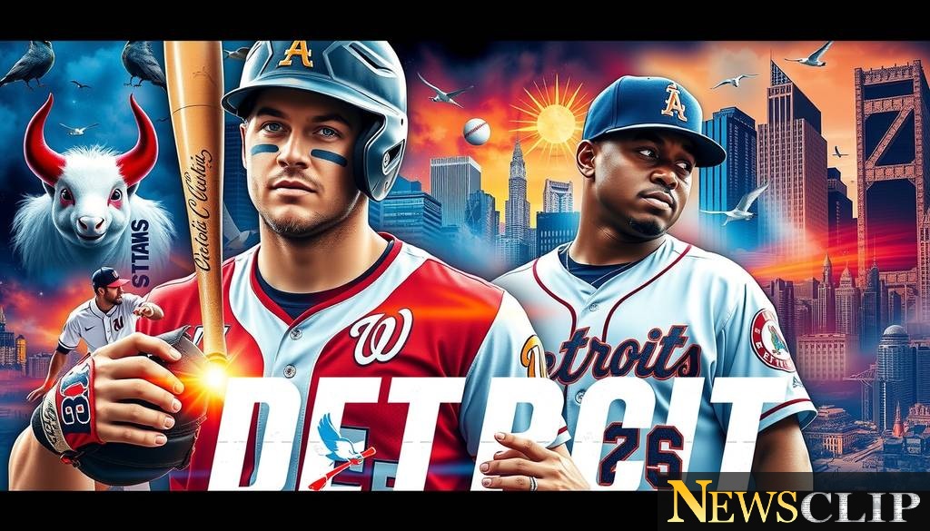 Detroit's Dazzling Stars: Who Shines Brightest in the City of Champions?