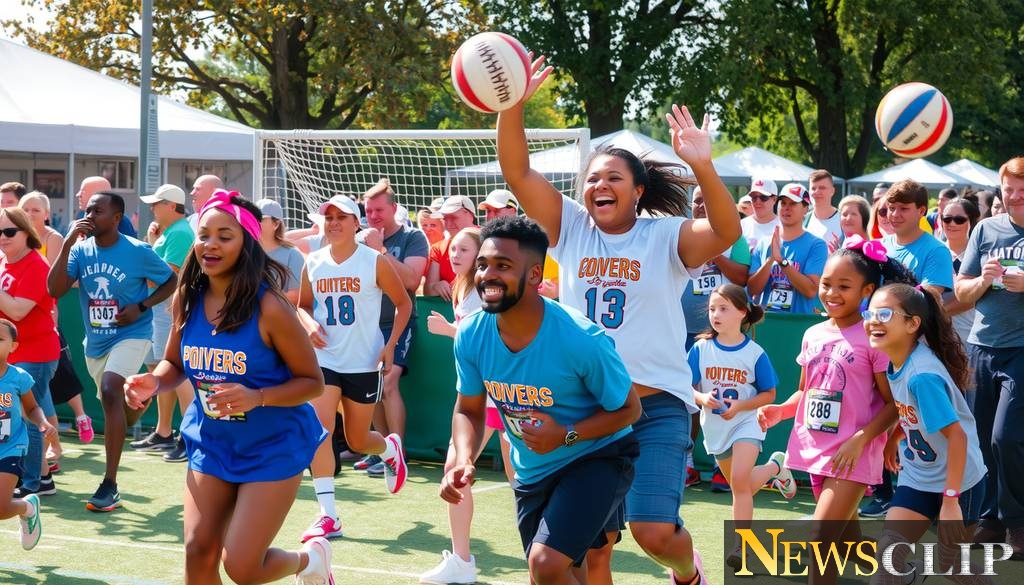 Celebrating National Recreational Sports & Fitness Day: A Tribute to Community Spirit