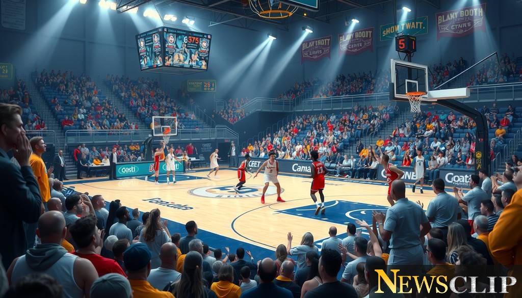 A Battle of Tenacity: Terriers vs. Mountain Hawks Set to Soar on CBS Sports Network