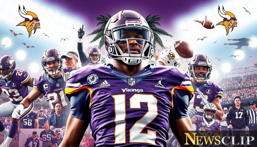 Tragic Loss: Vikings WR Rondale Moore Passes Away at Just 25
