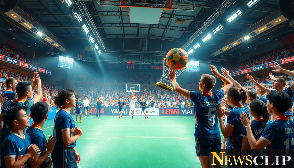 A Grand Celebration: Highlights from the 2025-26 Sports Academy National Cup