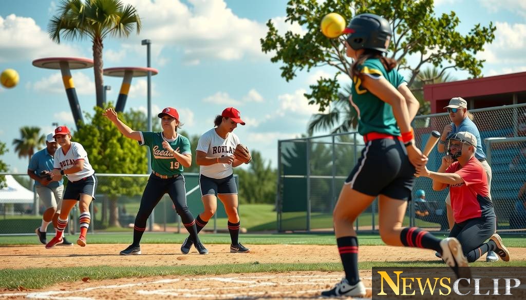 Vikings Softball Shines at ASB Sports Complex Classic with 3-1 Finish