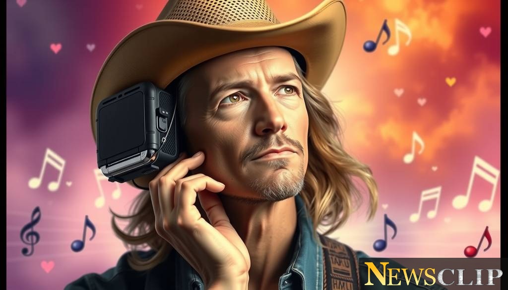 When Love Fades: A Country Star's Surprising Breakup Revelation