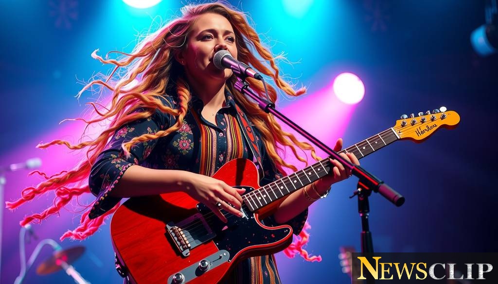 Margo Price on AI, Bro-Country, and Joan Baez at the Circus: A Conversation