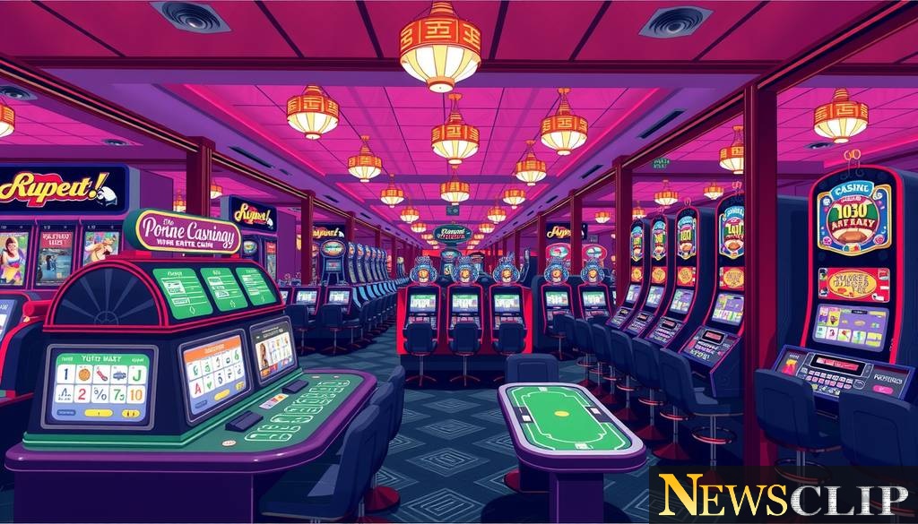 Caesars Entertainment: A High-Stakes Gamble in a Changing Landscape