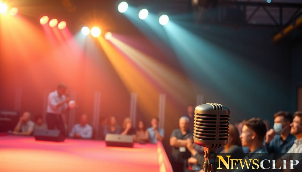 Barry Manilow's Tour Postponed: A Glimpse into the World of Iconic Artists