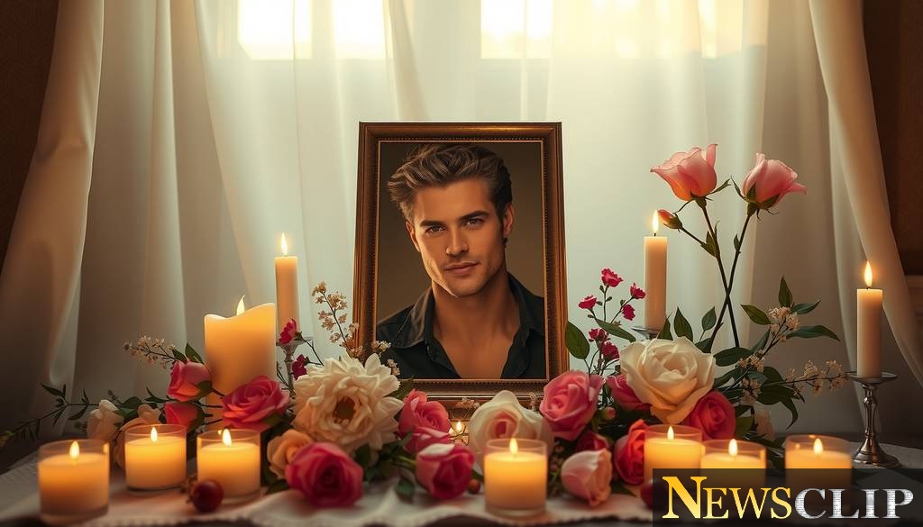 A Love Letter to the Late: Janell Shirtcliff Remembers Eric Dane