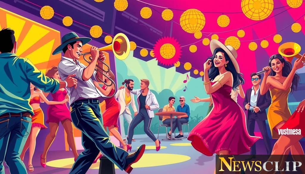 Remembering Willie Colón: A Salsa Legend's Last Dance