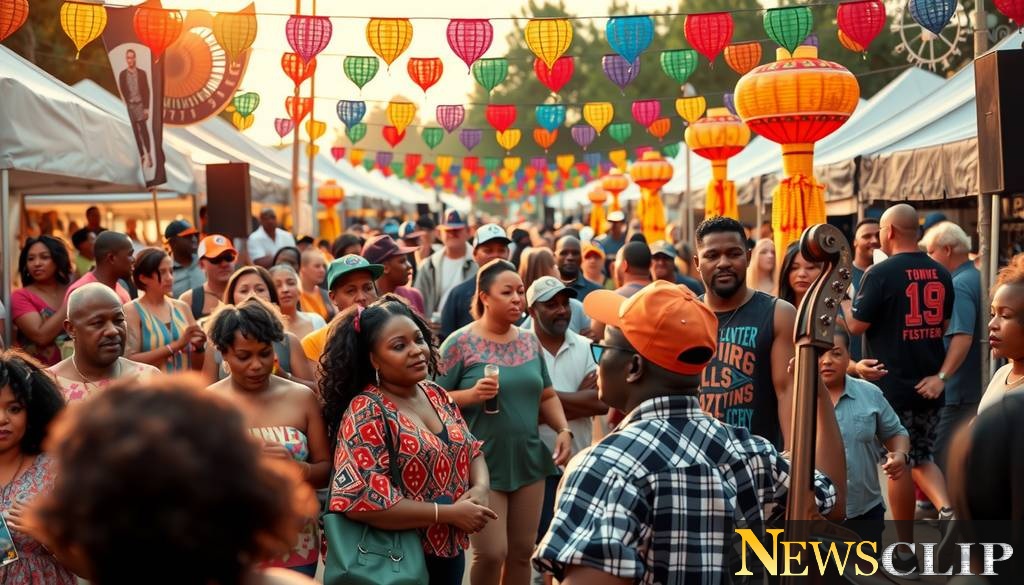 Little Rock's Soulful Symphony and Wild Encounter at WAC