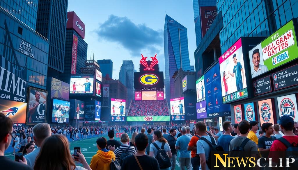 San Francisco: The Thrilling New Epicenter of Sports Entertainment