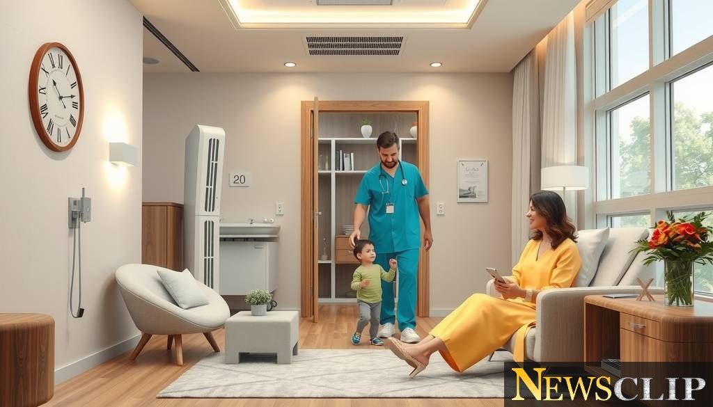 How Luxury Medical Care in Turkey Beckons American Families Abroad