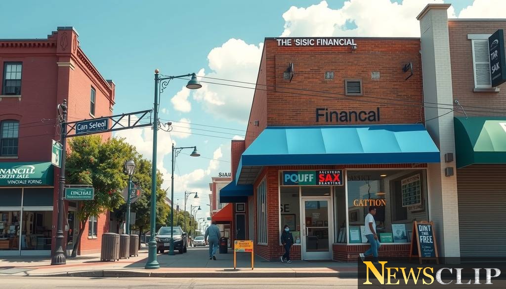 Transformative Move: Black-Owned Financial Firm Expands to Historic Southside