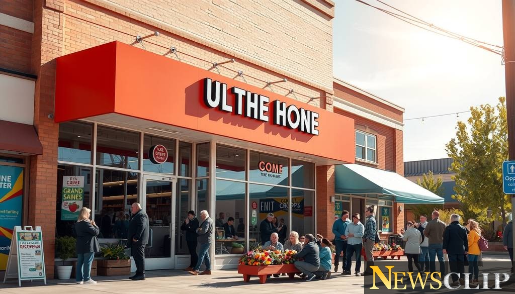 Resilience in Business: Boise's Comeback After a Crash