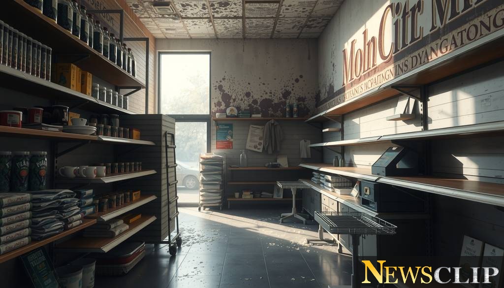 Woodland Park Business Closes Its Doors: The Hidden Costs of Mold Contamination