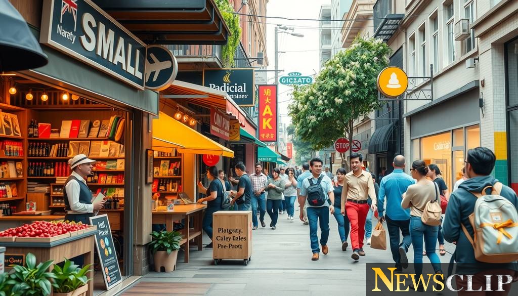 Thriving Local: The Promise of Small Businesses in 2026