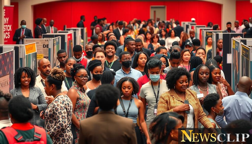 Empowering Futures: The Impact of the Black-Owned Business Expo in Fayetteville