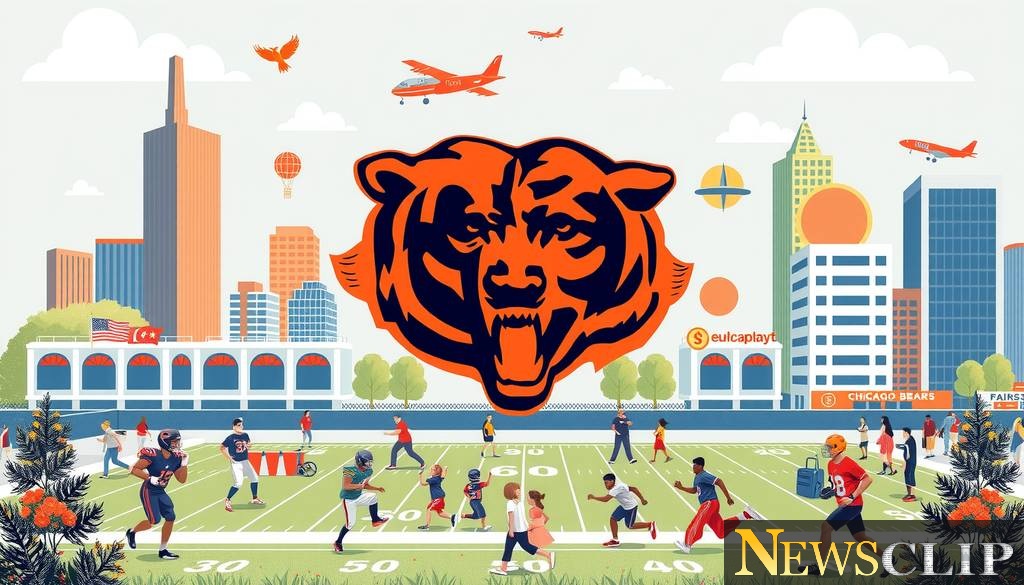 Bears' Strategic Moves Signal New Chapter for Illinois Football