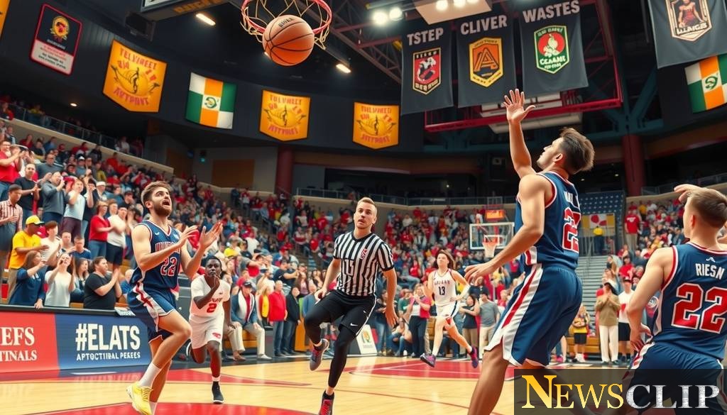 SMU's Strategic Win: Impacts on the NCAA Tournament Landscape