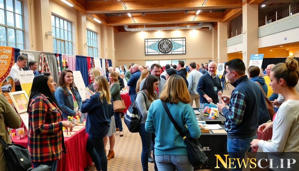 Connecting Community: The Marion Business Expo's Local Impact